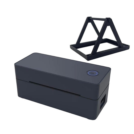Impressora De Etiqueta Térmica Usb Bluetooth TT211 + 1 Rolo Etiqueta 100x150