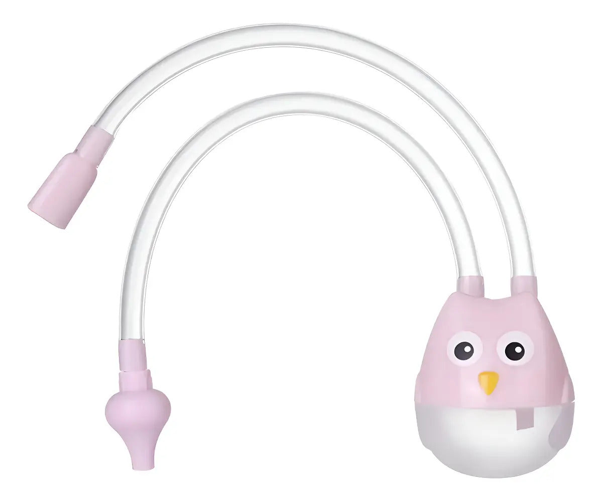Aspirador Nasal Bebe Infantil Sugador De Catarro Meleca
