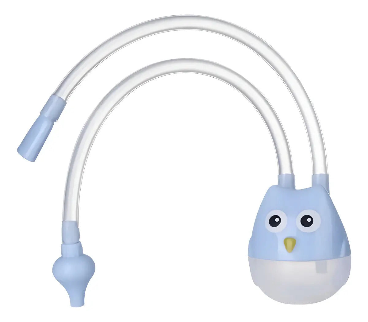 Aspirador Nasal Bebe Infantil Sugador De Catarro Meleca