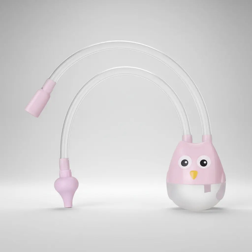 Aspirador Nasal Bebe Infantil Sugador De Catarro Meleca