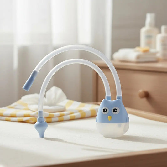 Aspirador Nasal Bebe Infantil Sugador De Catarro Meleca