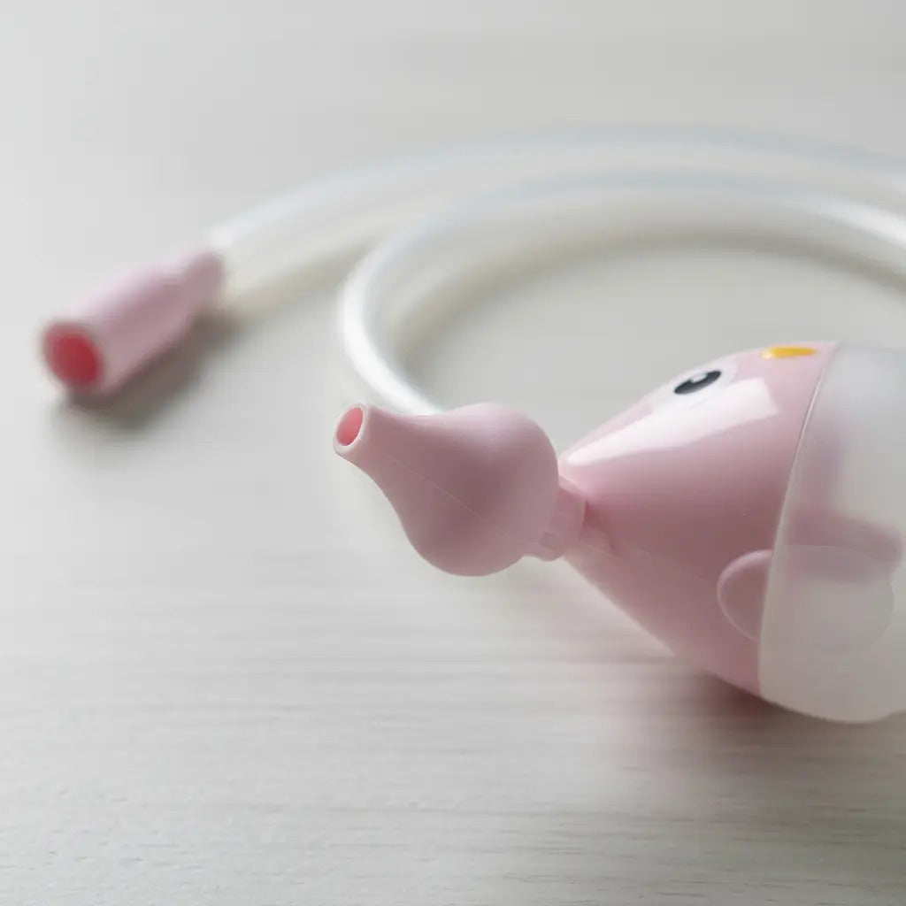 Aspirador Nasal Bebe Infantil Sugador De Catarro Meleca