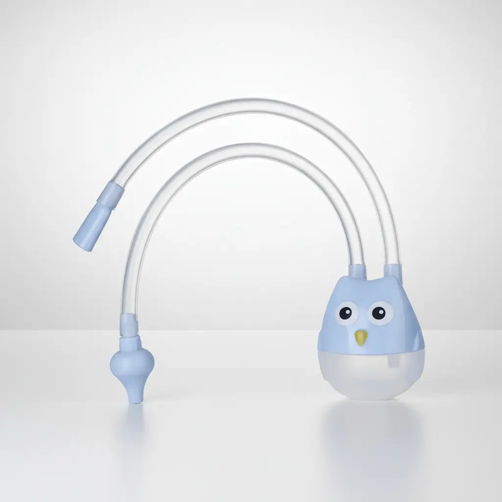 Aspirador Nasal Bebe Infantil Sugador De Catarro Meleca
