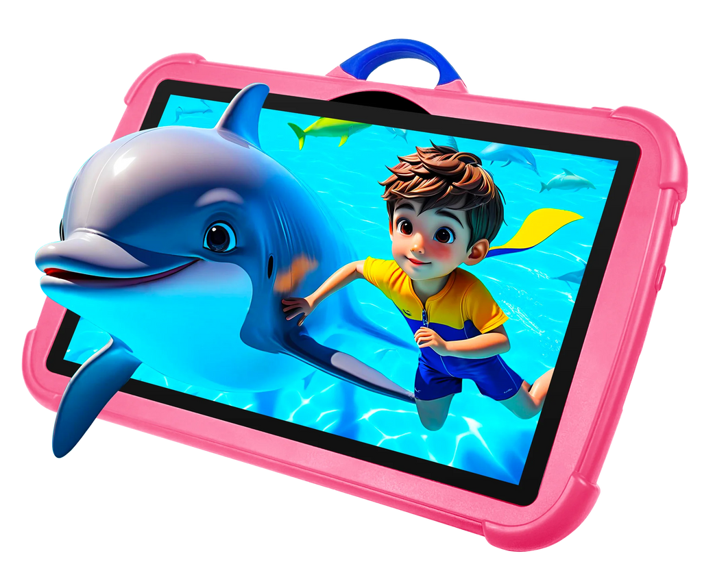 📱 Tablet Infantil 7” Npad-705 – Educacional e Resistente