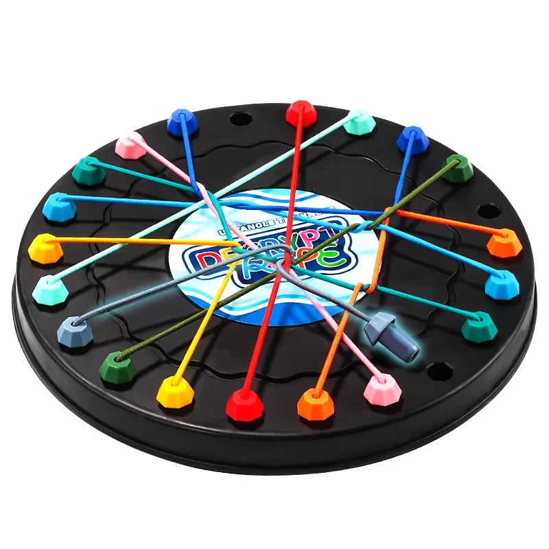 Jogo Challenge A – Desafio de Destravamento de Corda que Vicia!