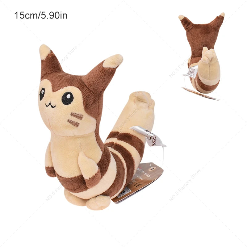 ⚡ Pelúcias Pokémon – Personagens Fofos para Colecionar