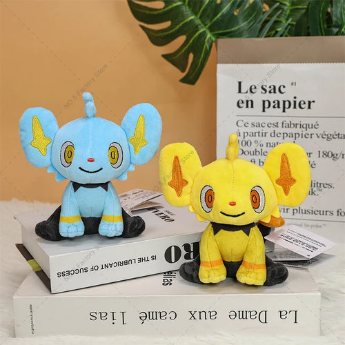 ⚡ Pelúcias Pokémon – Personagens Fofos para Colecionar