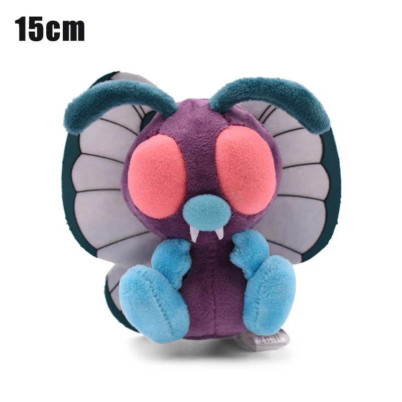 ⚡ Pelúcias Pokémon – Personagens Fofos para Colecionar