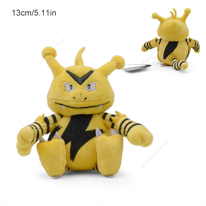 ⚡ Pelúcias Pokémon – Personagens Fofos para Colecionar