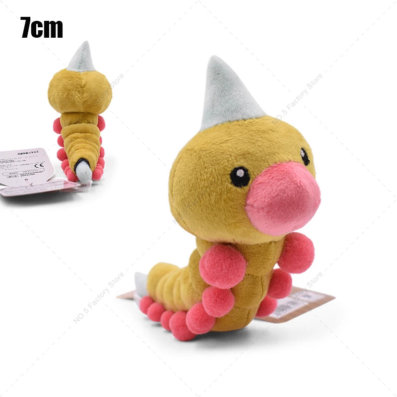 ⚡ Pelúcias Pokémon – Personagens Fofos para Colecionar