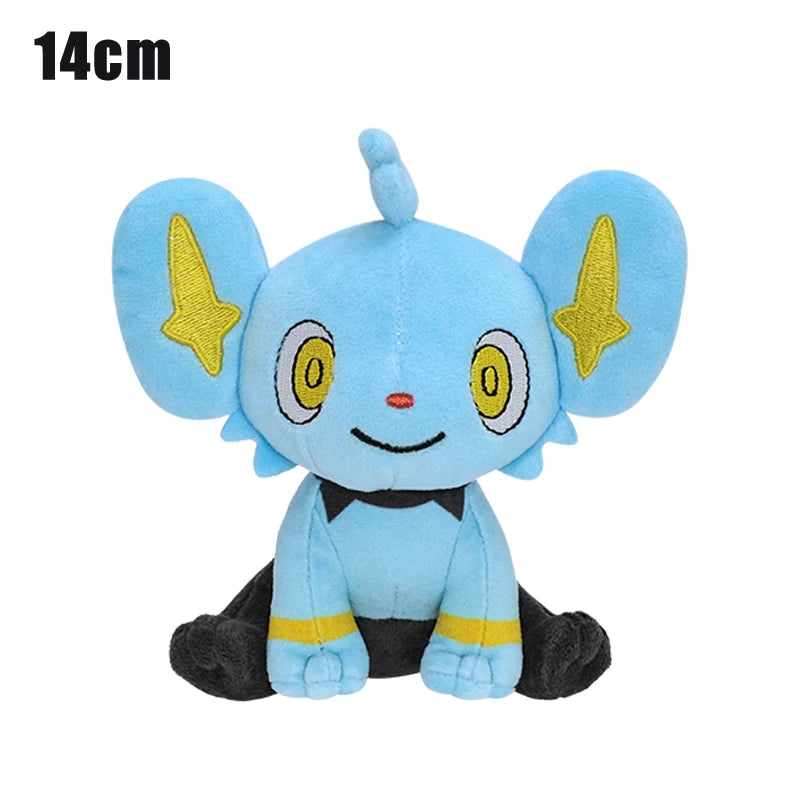 ⚡ Pelúcias Pokémon – Personagens Fofos para Colecionar