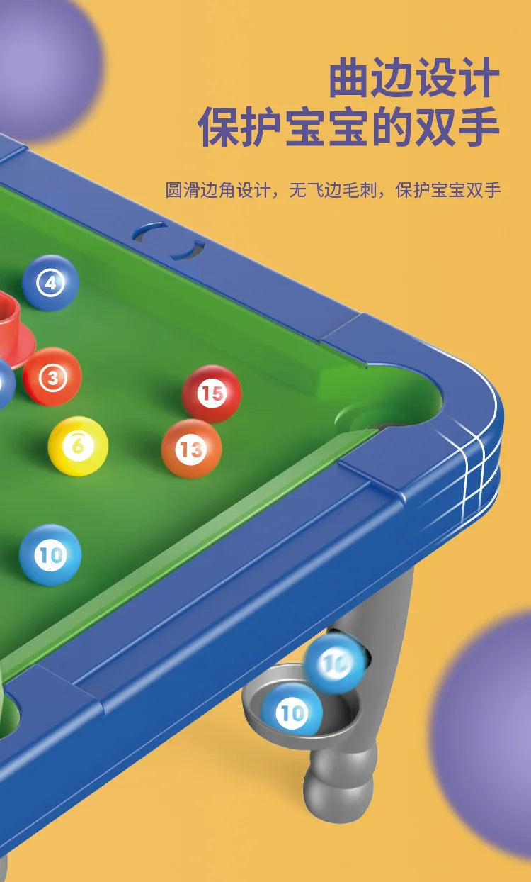 🎮 Mesa de Jogos Infantil 6 em 1 – Diversão Completa