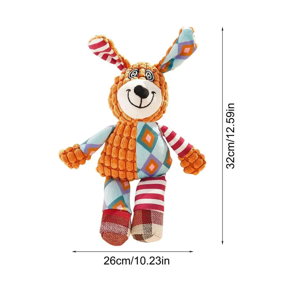 🐶 Brinquedo de Pelúcia com Som – Diversão Interativa