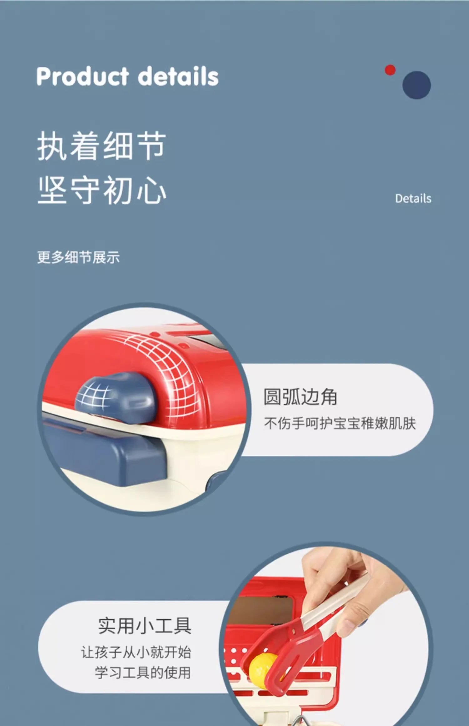 🍖 Churrasqueira Infantil de Brinquedo – Luz, Som e Spray