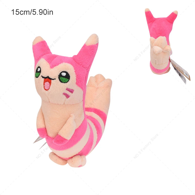 ⚡ Pelúcias Pokémon – Personagens Fofos para Colecionar