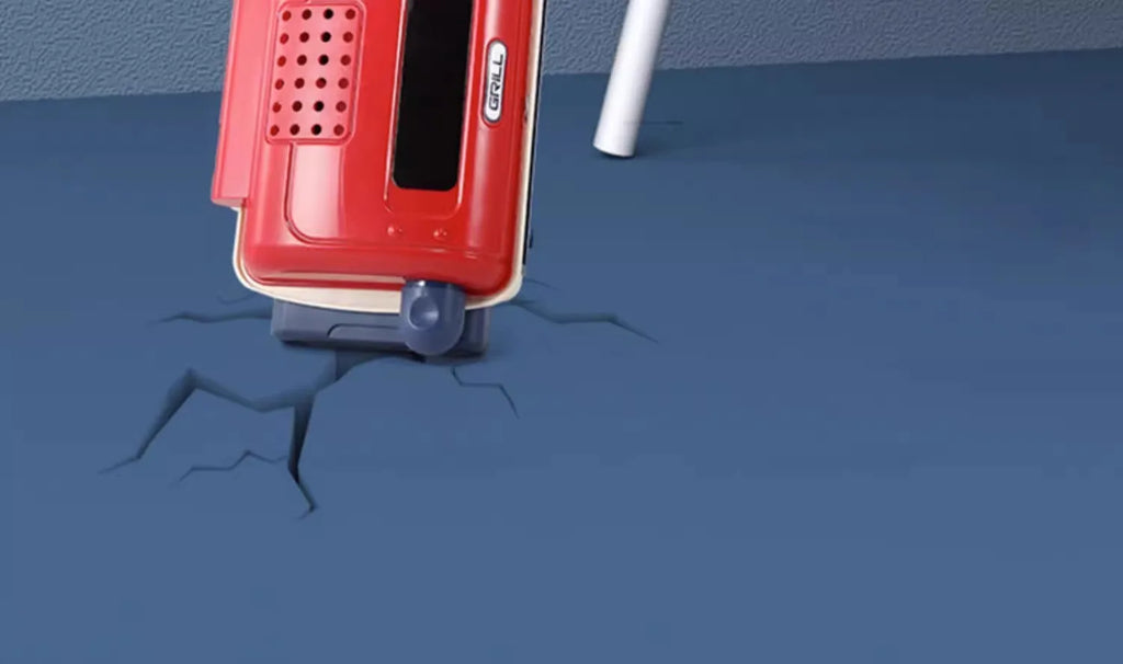 🍖 Churrasqueira Infantil de Brinquedo – Luz, Som e Spray