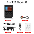 🎮 Console Portátil Retrô 400 Jogos – Tela LCD 3.0