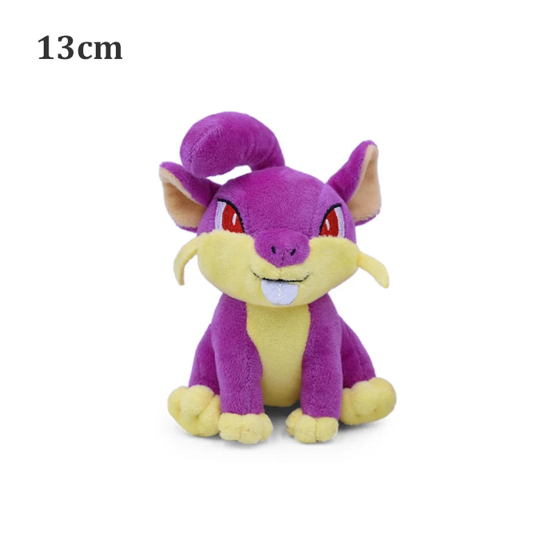 ⚡ Pelúcias Pokémon – Personagens Fofos para Colecionar