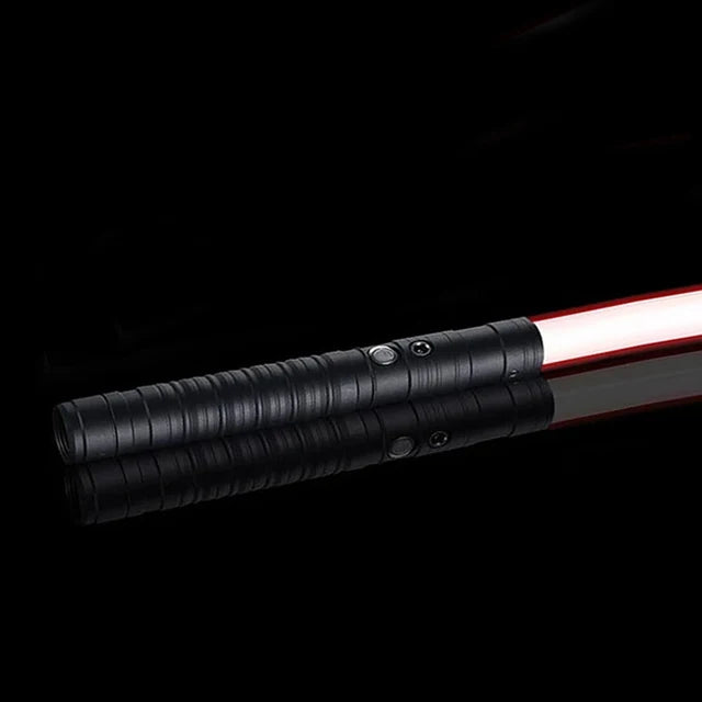 ⚔️ Sabre de Luz RGB de Metal – Espada Laser com Luzes Coloridas