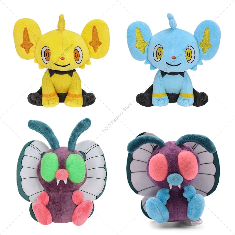 ⚡ Pelúcias Pokémon – Personagens Fofos para Colecionar