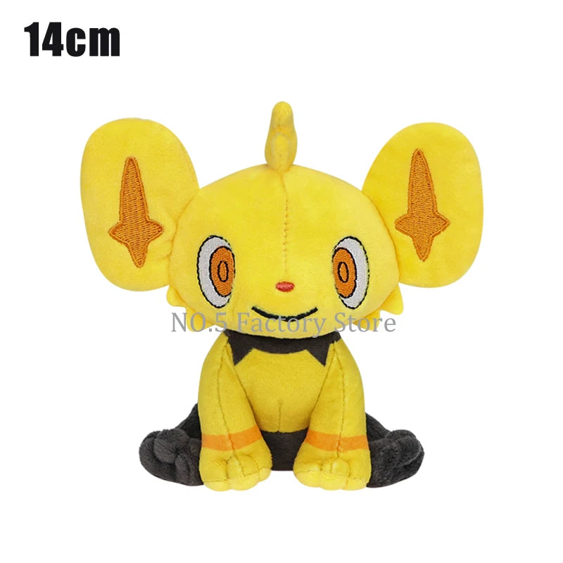 ⚡ Pelúcias Pokémon – Personagens Fofos para Colecionar