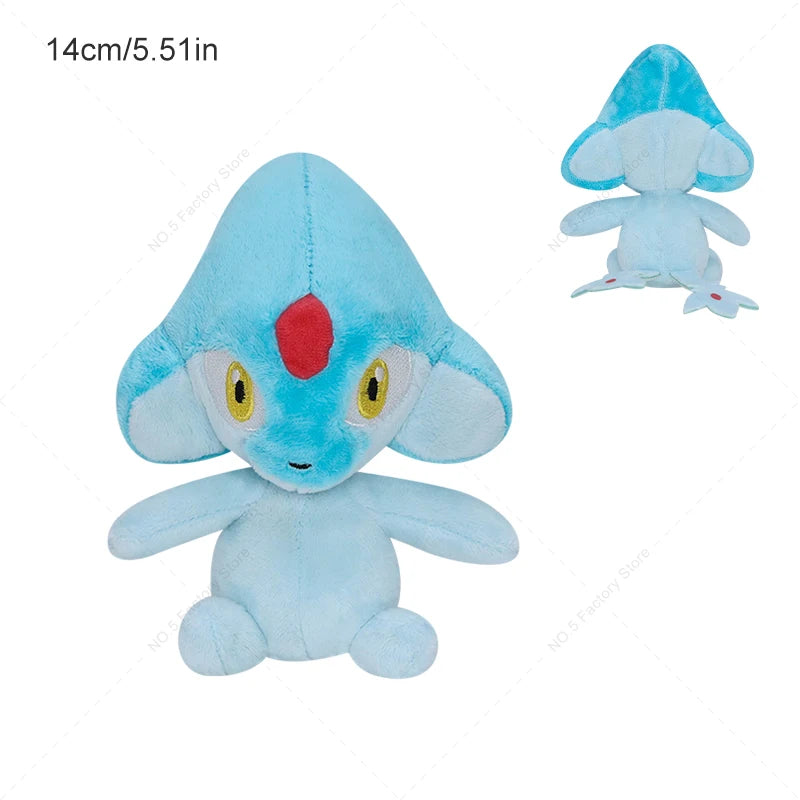 ⚡ Pelúcias Pokémon – Personagens Fofos para Colecionar