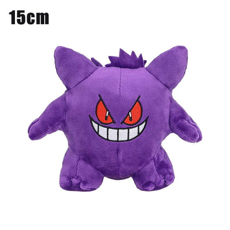 ⚡ Pelúcias Pokémon – Personagens Fofos para Colecionar