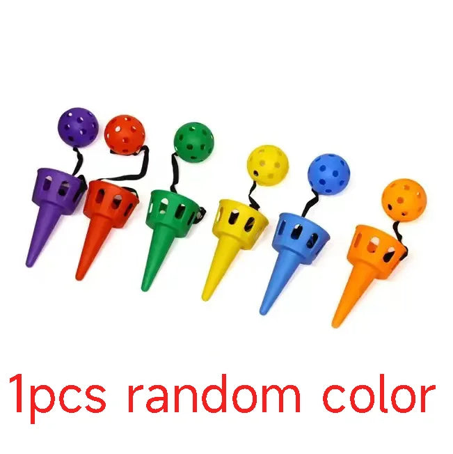 🥎 Jogo de Captura Infantil – Diversão e Coordenação ao Ar Livre