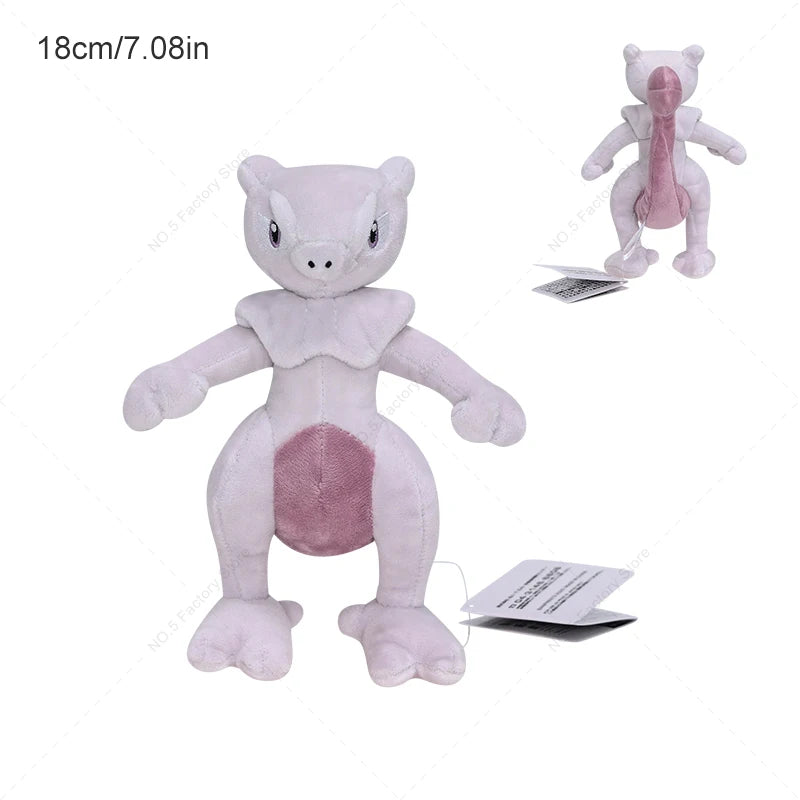 ⚡ Pelúcias Pokémon – Personagens Fofos para Colecionar