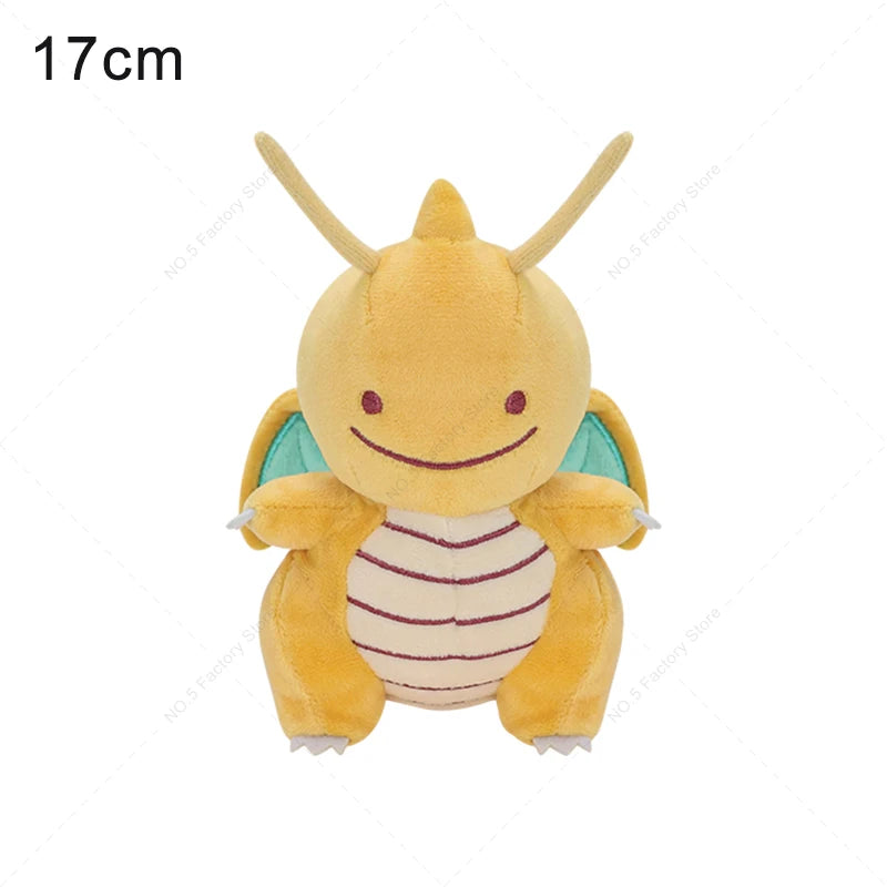 ⚡ Pelúcias Pokémon – Personagens Fofos para Colecionar