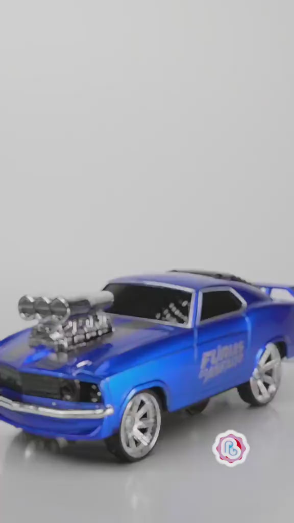 🚗 Carrinho Drift Furias do Asfalto